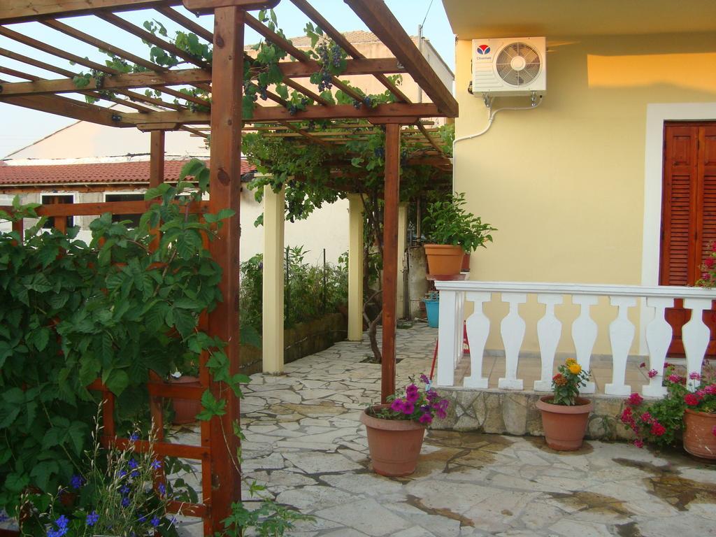 Apartment Victoria Agios Georgios  Exterior photo