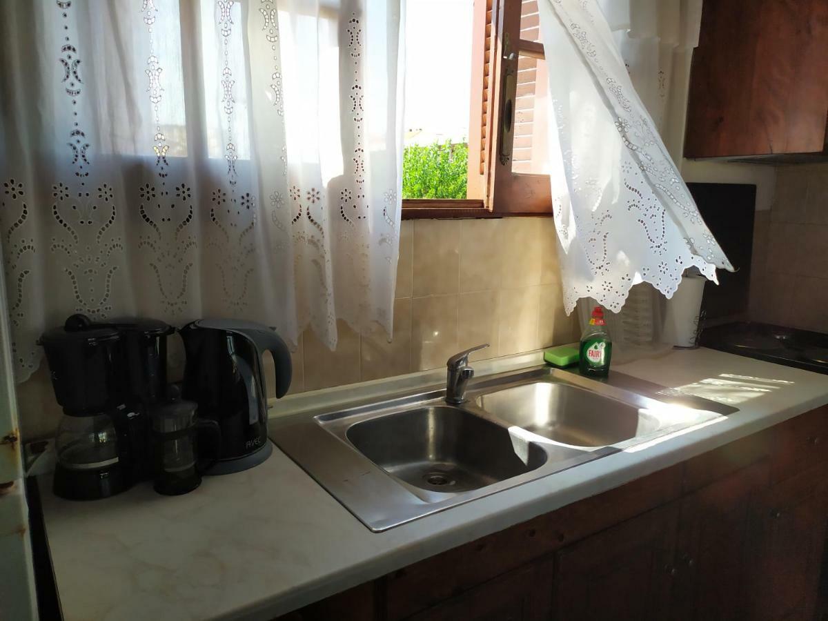 Apartment Victoria Agios Georgios  Exterior photo