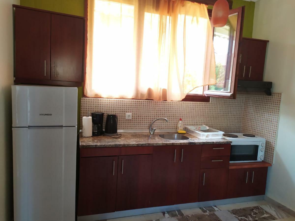 Apartment Victoria Agios Georgios  Exterior photo